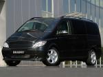 Mercedes-Benz Viano V8 6 1 by Brabus 2004 года